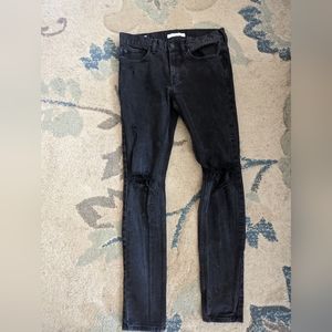 Pacsun skinny jeans size 30x32